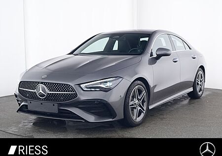 Mercedes-Benz CLA 250 4M Coupé AMG Navi PDC Kamera Keyless Go