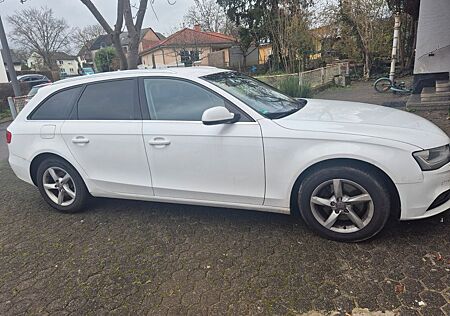 Audi A4 2.0 TDI 110kW multitronic Ambiente Avant ...