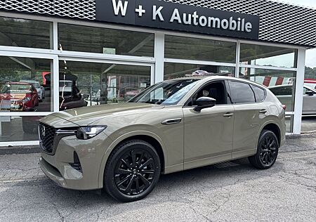 Mazda CX-60 3.3L e-SKYACTIV D 254ps 8AT AWD Homura Plu
