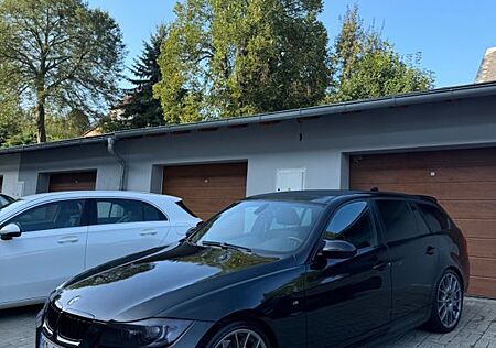 BMW 335i touring A/T 420hp