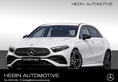 Mercedes-Benz A 180 Kompaktlimousine |AMG|NIGHT|DISTR|KAM|NAVI