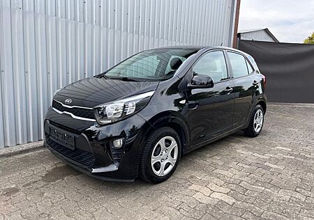 Kia Picanto 1.0 Attract Klima BT Freispr. 1. Hand!