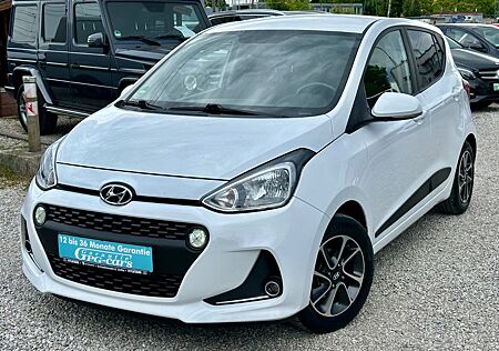 Hyundai i10 1.2 Passion/Automatik/1Hand/EPH/AppleCarPlay