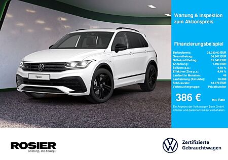 VW Tiguan Volkswagen R-Line 1,4 l eHybrid DSG AHK ACC PANO HUD