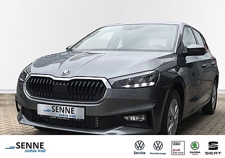 Skoda Fabia 1.0 TSI Selection LED,Sizh.,Garantie Klima