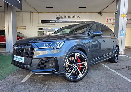 Audi SQ7 4.0 TFSI qu B&O Pano Massage Voll