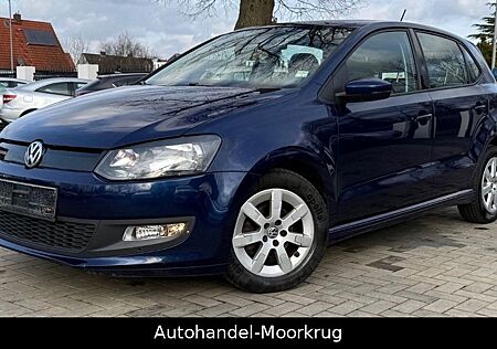VW Polo Volkswagen V Trendline BMT *Klimaanlage*Euro5*55Kw*