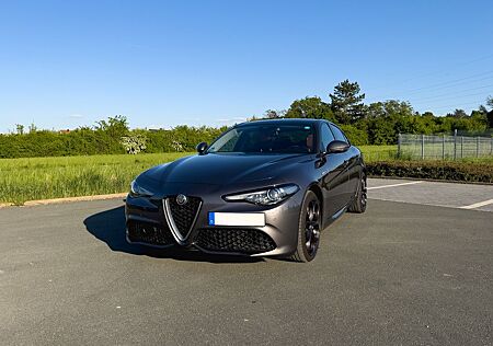 Alfa Romeo Giulia 2.0 Turbo 16V 206kW AT8-Q4 Veloce