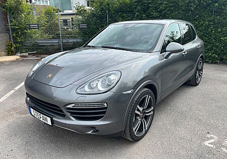 Porsche Cayenne S Diesel, Leder,Navi,Klima,Bluetooth uvm