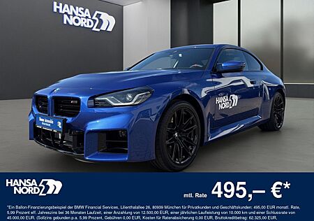 BMW M2 HUD NAVIGATION H/K LENKRADHZ. SHZ KAMERA LED