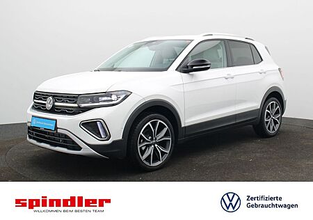 VW T-Cross Volkswagen Style 1.0 TSI DSG/ IQ.DRIVE, Matrix, AHK