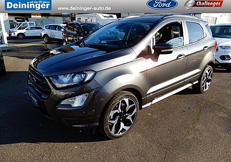 Ford EcoSport ST-Line TECHNIK/FAHRASSISTENZ/WINTER/ST