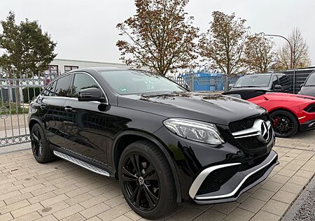 Mercedes-Benz GLE 350 GLE 350d*63 AMG Optik*Sternehimmel*