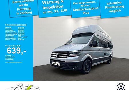 VW Crafter Volkswagen Grand California 2.0 TDI MR *LED*KAMERA*
