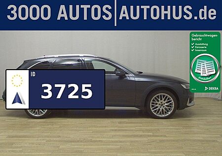 Audi A4 Allroad Avant 40 TDI Qu. T-Leder Navi+ LED