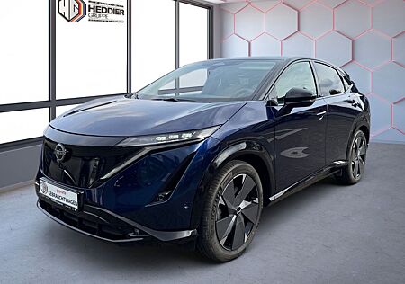 Nissan Ariya Evolve Pack e-4orce *BOSE*SCHIEBEDACH*NAVI
