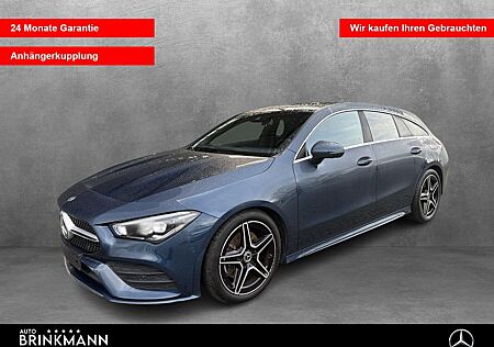 Mercedes-Benz CLA 200 Shooting Brake AMG-LINE/AHK/PANO-SHD/LED