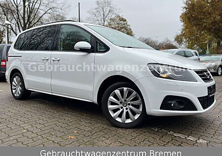 Seat Alhambra 2.0TDI Style*1.HD*7-Sitzer*Navi*Kamera*