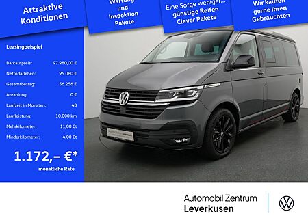 VW T6 California Volkswagen T6.1 California TDI Beach Tour Edition AHK ACC