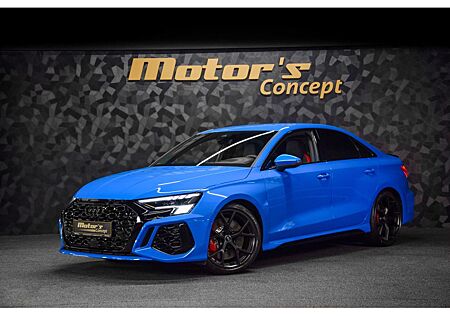 Audi RS3 gebraucht kaufen Audi RS3 BERLINE - BLEU TURBO
