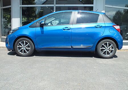 Toyota Yaris Team D