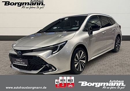 Toyota Corolla Touring Sports Hybrid Teamplayer Navi LE