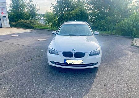 BMW 520 Gran Turismo