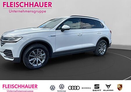 VW Touareg Volkswagen 3.0 TDI DSG 4Motion V6 AHK-el. klappb. N