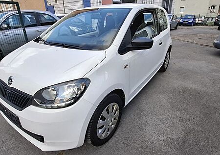 Skoda Citigo Cool Edition 1.0*Klima*1.Hand