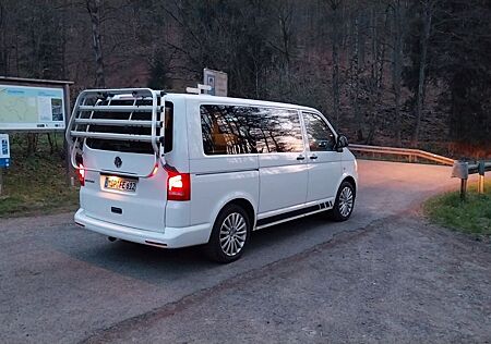 VW T5 Multivan Volkswagen