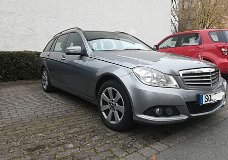 Mercedes-Benz C 180 CDI T -