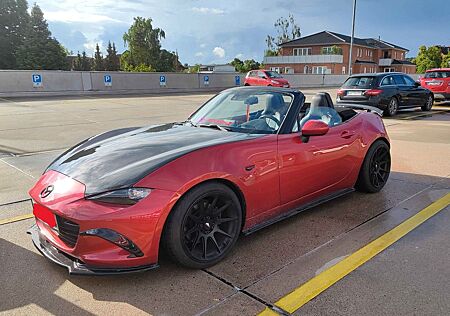 Mazda MX-5 2.0 SKYACTIV-G 160 Sports-Line Sports-Line