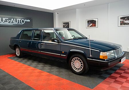 Volvo 960 Limousine Registered Historical Vehicle