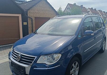 VW Touran Volkswagen 2.0 TDI Highline Highline