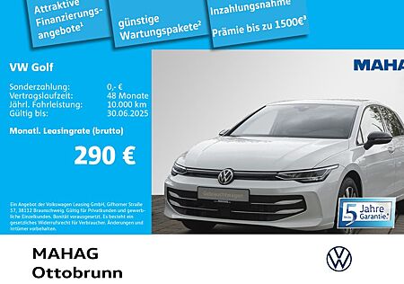 VW Golf Volkswagen VIII 1.5 TSI GOAL NEWMODEL AppConnect LED H