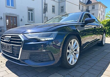 Audi A6 40 TDI LED/Ambiente/Belüftung/Touch/PDC
