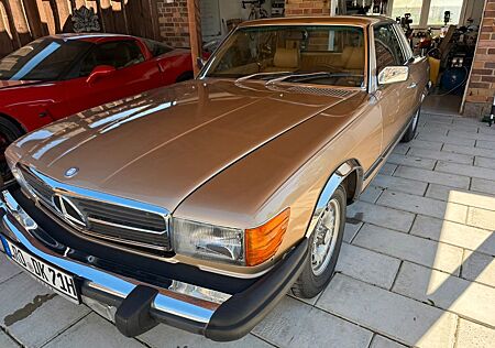 Mercedes-Benz 450 SLC