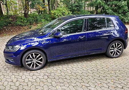 VW Golf Volkswagen 1.5 TSI ACT Sound Sound