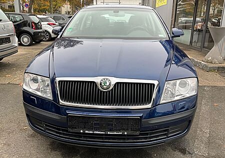 Skoda Octavia Lim. Elegance Automatic TÜV 6/2026