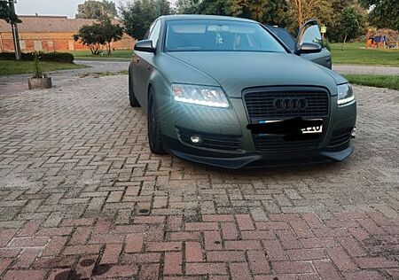 Audi A6 4F 2.4L V6