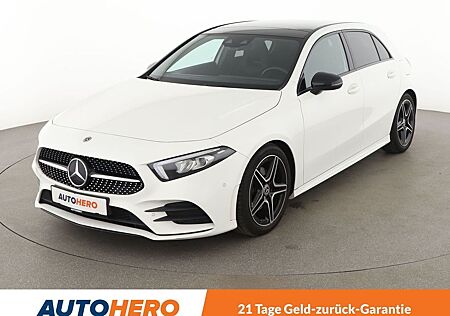 Mercedes-Benz A 200 Aut.*NAVI*LED*ACC*PDC*SHZ*
