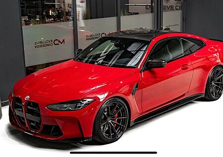 BMW M4 Competition 50 Jahre Edition 1 of 700