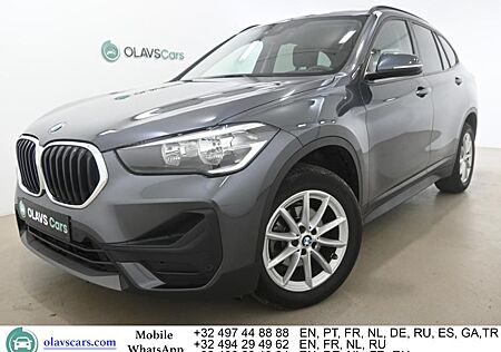 BMW X1 1.5sDrive16d Aut. Leather Navi KeylessGo Kli
