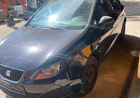 Seat Ibiza gebraucht kaufen Seat Ibiza SC Reference Klima