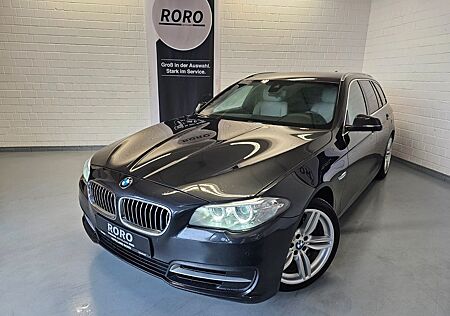 BMW 530d touring + STD/Bi-Xenon/AHK/TMP/Leder