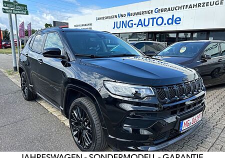 Jeep Compass HIGH ALTITUDE KAMERA LED 19 ZOLL ACC KEY