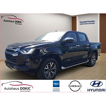 Isuzu D-Max leasen
