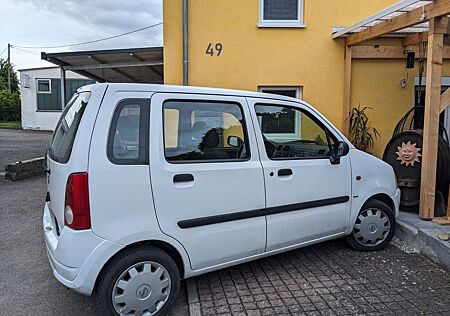 Opel Agila Kleinwagen