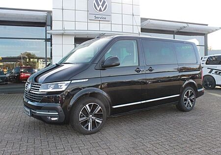 VW T6 Multivan Volkswagen T6.1 2.0 TDI Multivan Gen. Six , 2x Schiebetüren