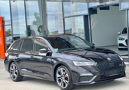 Skoda Octavia Combi RS Plus PANO/Memory/Massage/HUD